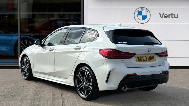 BMW 1 Series 118i M Sport 5dr Petrol Hatchback